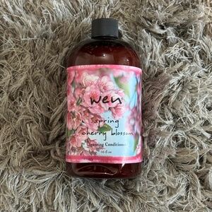 WEN Spring Cherry Blossom Cleansing Conditioner